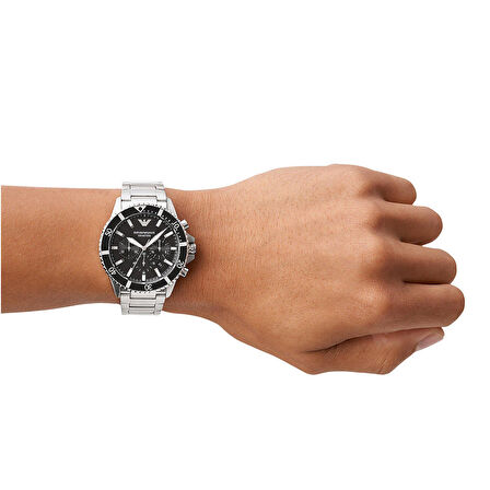 EMPORİO ARMANİ ERKEK KOL SAATİ AR11360