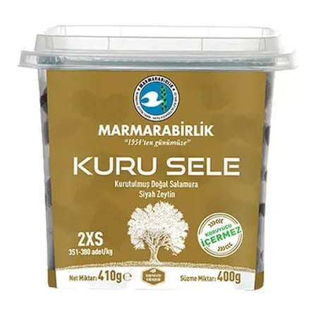 5 Adet Marmarabirlik Kuru Sele Elit