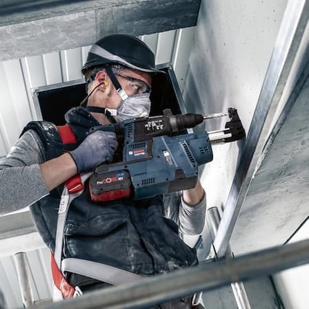 1x PRO SDS plus-5X Kırıcı Delici Delme Ucu (Donatılı Beton, Beton, Ø 4,00 mm, Professional Aksesuar Kırıcı Delici)