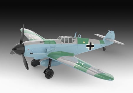 M.Set Messerschmitt Bf109G-6, Oyuncak