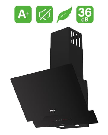 New Karion Silent Ankastre Set ( Qep63cs-ss205-d063sa )