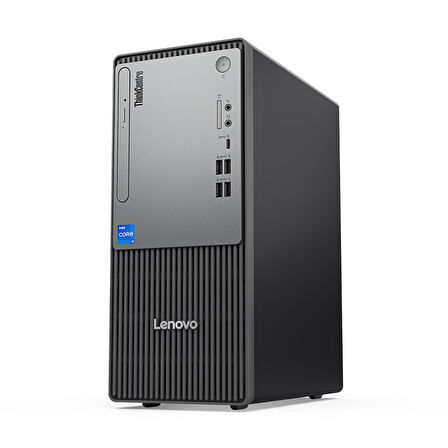 Lenovo Thinkcentre Neo 50T Gen5 Intel Core I7 13700 32GB Ddr5 256GB SSD 23.8 Inç Monitör Windows 11 Home Quadro T1000 10002412UB000LTRH11+ZETTA Flash Bellek