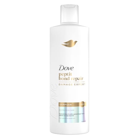 5 Adet Dove Şampuan Bond Repair 375 Ml