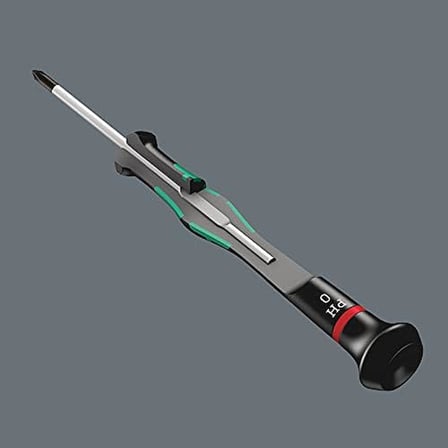 2054 Elektrik Teknisyenleri için Düz Tornavida, Hex-Plus, 0,7 x 40 mm, 05118060001