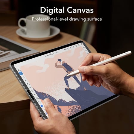 ipad 10.9 kağıt hissi Mıknatıslı Çıkarılabilir Ekran Koruyucu Air 4 Pro 11 2018/2022 MAT ekran Koruyucu Çizim ve Yazma