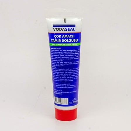 Vodabond Çok Amaçlı Tamir Dolgu 200g, Beyaz