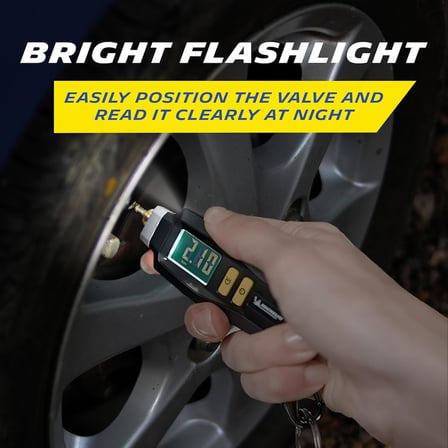 Michelin MC12290 99PSI Dijital Lastik Basınç Ölçer