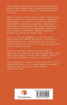 Gerçek: Nobel Edebiyat Ödülü