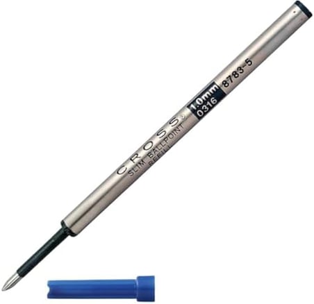 87835 Slim Tükenmez Refil Mavi Medium Uç