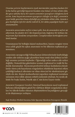 Annemin Uyurgezer Geceleri