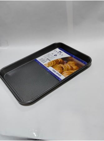 34×24 Yüksek Kaliteli Fırın Tepsisi