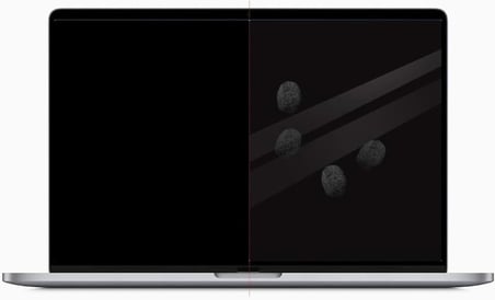 Huawei MateBook 14S i7 14.2 inç Mat Ekran Koruyucu Şeffaf