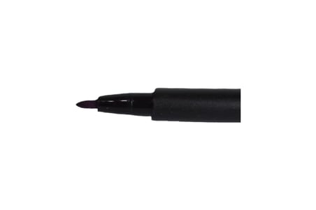 Cd Asetat Kalemi M Uç 0.8 Mm 3 Lü (Siyah)