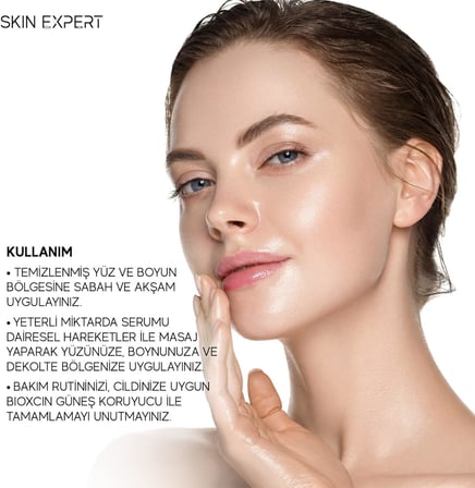 Hyaluronic Acid Serum 3% – Yoğun Nemlendirici ve Dolgunlaştırıcı Yüz Serumu – Pantenol (B5), Lipozom Teknolojili – 30 ml