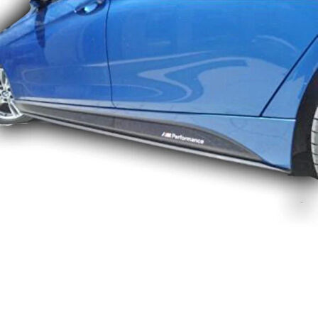 Bmw F33 Cabrio Marşpiyel Çıtası Boyasız