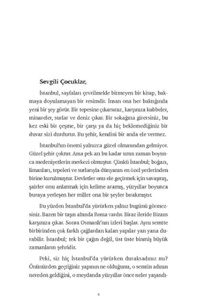 Çocuklar Soruyor, İlber Hoca Cevaplıyor: Yedi Tepe İstanbul