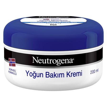 4 Adet Neutrogena Yoğun Bakım Kremi 200 Ml