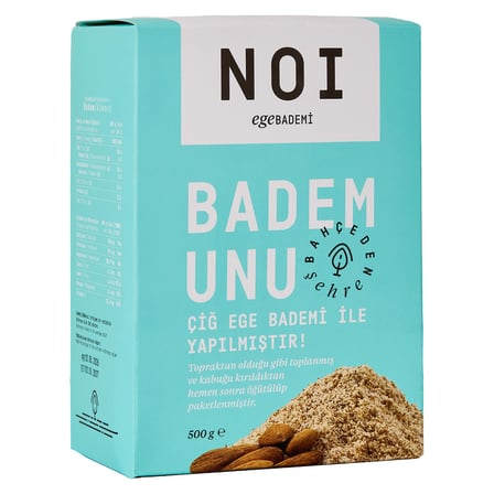 4 Adet Noi Badem Unu 500 g