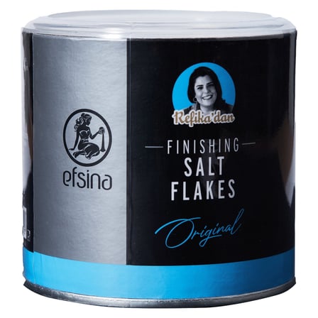 4 Adet Efsina Refika'dan Finishing Salt Flakes Origin 140g