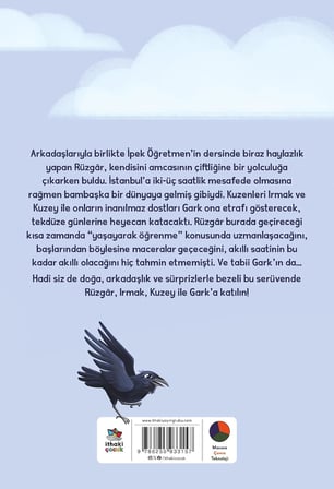 Kuzenler, Gark ve Akıllı Saat