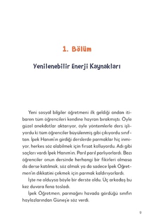 Kuzenler, Gark ve Akıllı Saat