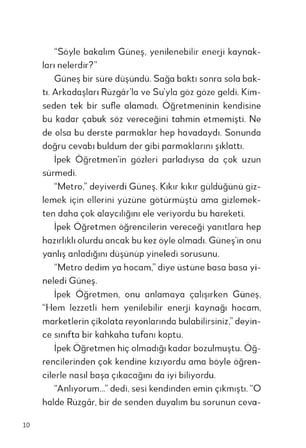 Kuzenler, Gark ve Akıllı Saat