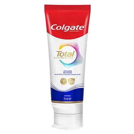 5 Adet Colgate Total Gelişmiş Beyazlık Diş Macunu