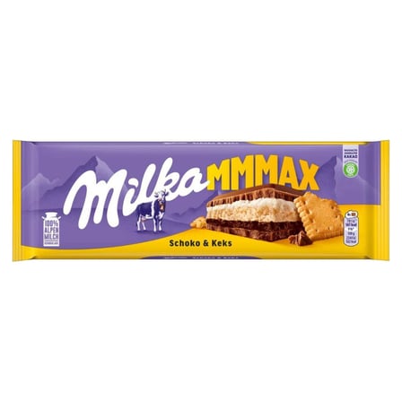 5 Adet Milka Schoko & Keks 300 g