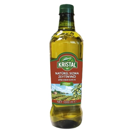 Kristal Sızma Zeytinyağı Lezzet 1 L