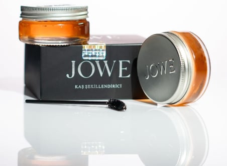 Jowe Kaş Şekillendirici Wax
