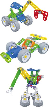 Sök Tak Araçlar - 3in1 Set (95 Parça)