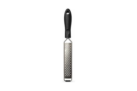® Paslanmaz Çelik Parmesan Limon Rende - Ergonomik Saplı, Bulaşık Makinesinde Yıkanabilir, Zester Rende - Limon, Peynir, Hindistan Cevizi, Zencefil İçin