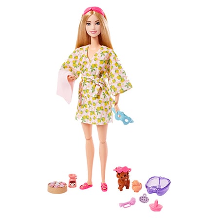 Barbie Wellness