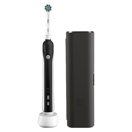 2 Adet Oral-B Clean Şarjlı Diş Fırçası - Seyahat Kutulu