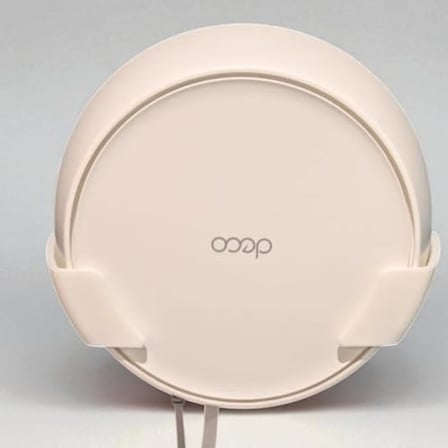 Deco BE25 ve BE22 Uyumlu Duvar Askı Standı - Beyaz WiFi 7 Mesh Montaj Aparatı