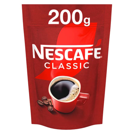 5 Adet Nescafe Classic Ekonomik Paket 200 g