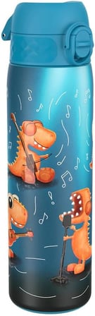 Ion8 - İnce Su Termosu - Dinozor Grubu - 500 ml - Sızdırmaz