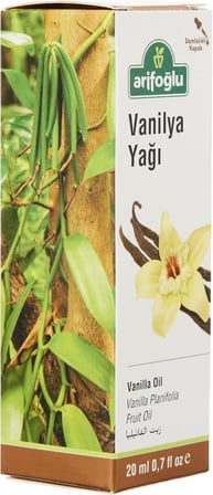 Vanilya Yağı 20 ml