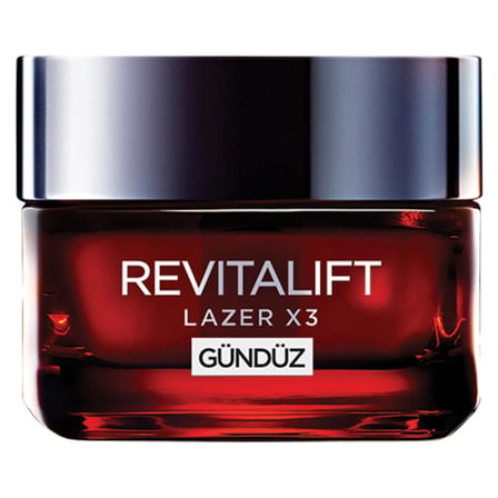 L'Oreal Dermo Expertise Revitalift Lazer Gündüz Kremi 50 Ml
