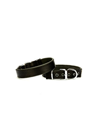 Köpek Boyun Tasma 3*55 cm Siyah
