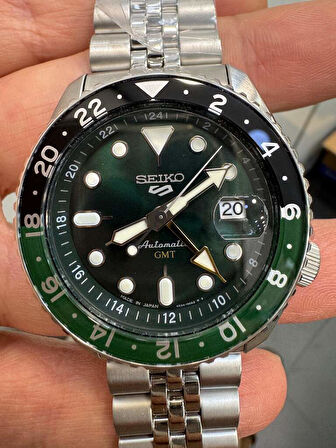 SEIKO SSK035J ERKEK KOL SAATİ