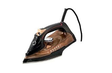 Troya TR-529 Steam Master Seramik Tabanlı 2600 Watt Buharlı Ütü