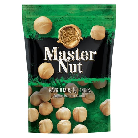 4 Adet Master Nut Fındık İçi 65 G