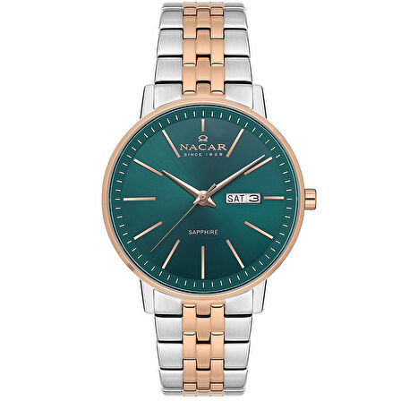 Nacar Nc34-29B685-Enrm Erkek Kol Saati