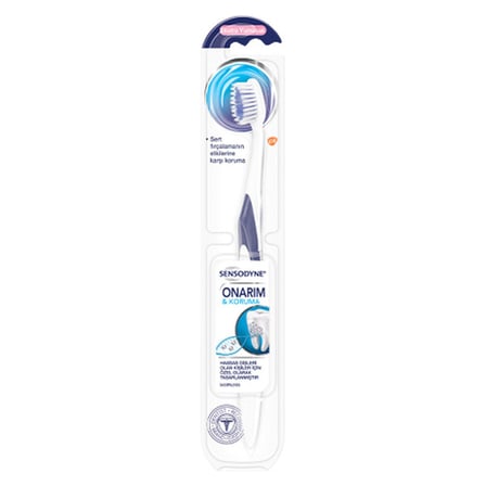 4 Adet Sensodyne Onarım ve Koruma Diş Fırçası Ekstra Yumuşak