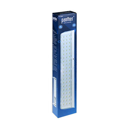 PANTHER PT-3002 60 SMD LED ŞARJLI IŞILDAK