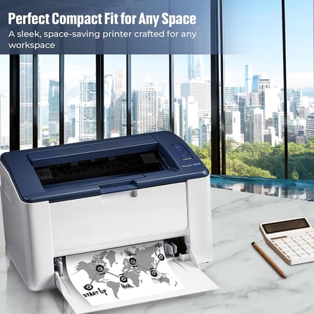 XEROX 3020V_BI Tek Fonksiyonlu Lazer Yazıcı