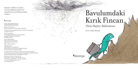 Bavulumdaki Kırık Fincan