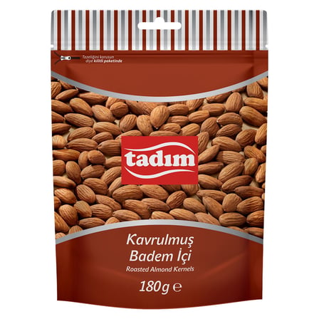 3 Adet Tadım Badem İçi 180 G