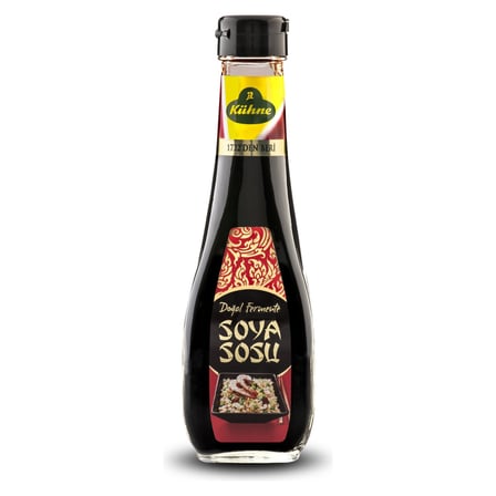 5 Adet Kühne Soya Sosu 250 Ml